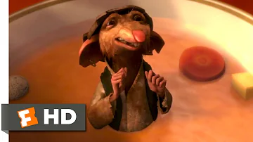 The Tale of Despereaux (2008) - Rat in the Soup Scene (1/10) | Movieclips