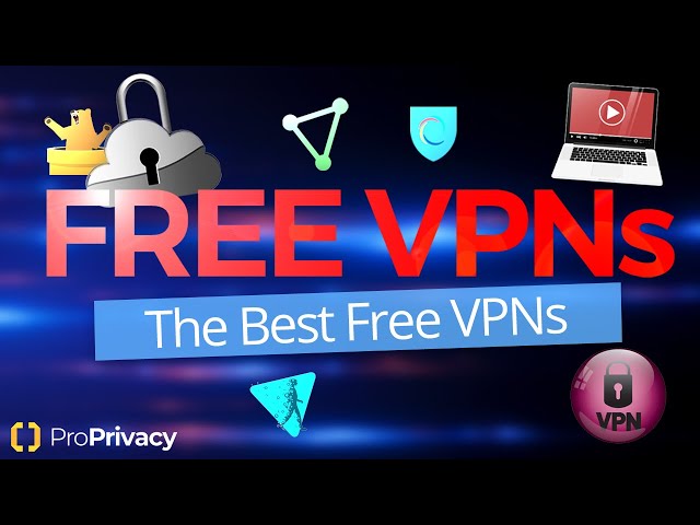 How Does A Free VPN Work? | TunnelBear, Hotspot Shield & More | VPNOnlineFree