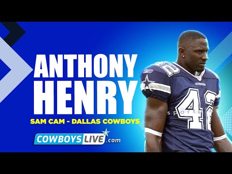 SAM CAM - Dallas Cowboys Sam Hurd & Anthony Henry