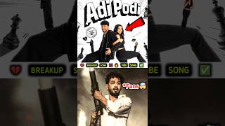Adipodi Song Review 😳😱..??? | Meesaya Murukku 2 Movie | Meesaya Murukku 2 | #Shorts | #Shortsfeed