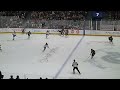 Grace Zumwinkle of Minnesota Frost scores vs. Montreal Victoire in game 1 of PWHL semifinals 5/2/26