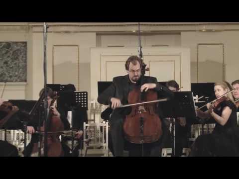 Wolfgang Emanuel Schmidt - Haydn Cello concerto in C - 3- State Capella St Petersburg