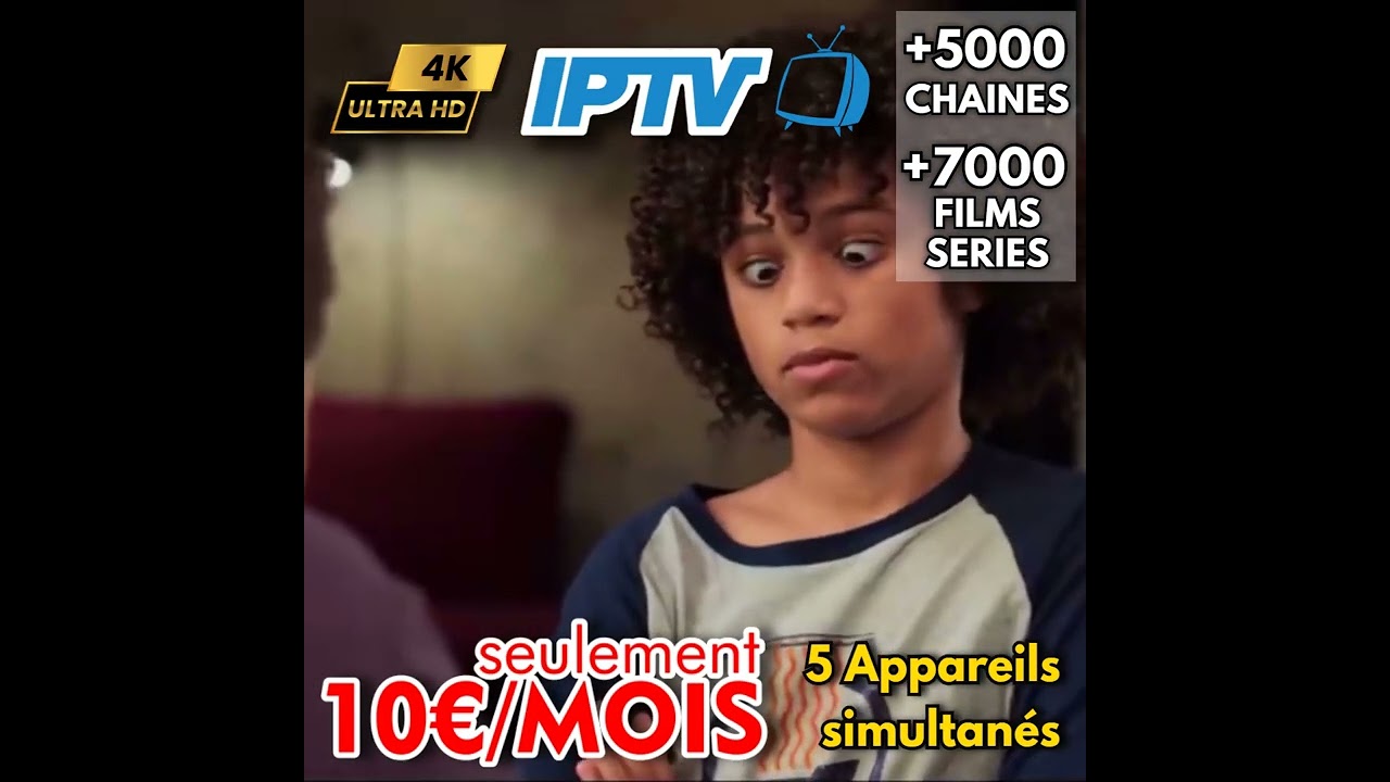 SUPER PROMO – IPTV 4K