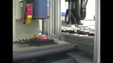OGP SmartScope® Flash™ with Robot automates production