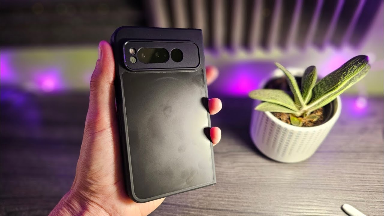 JETech Matte Case for Google Pixel Fold