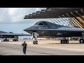 B-21 Raider против B-2 и B-52: как американские бомбардировщики властвуют в небе