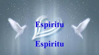 Video thumbnail of "Yo Navegare.Espiritu Espiritu deciende,como fuego.Salmista, Virginia Brito."