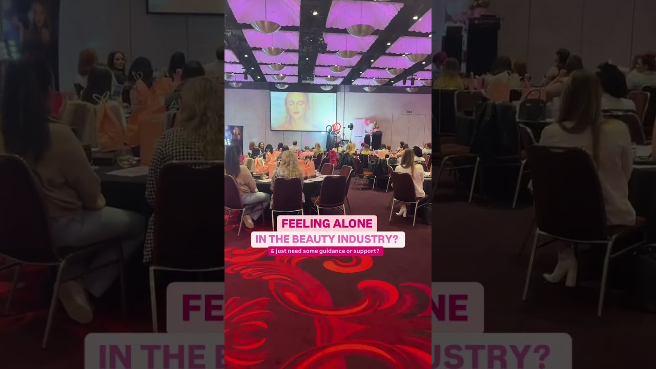 💔 Feeling alone in the beauty industry?
