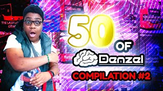 TOP 50 DENZEL'S SHORTS COMPILATION TO END OF 2025!!!