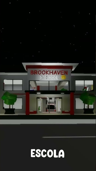 A Cidade do Brookhaven na Vida Real! #vidareal #brookhaven