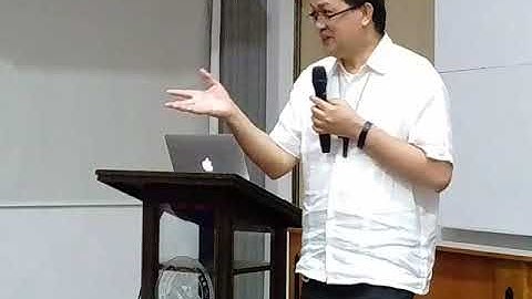 HRP Advent Recollection 2018 (Part 8 of 9)