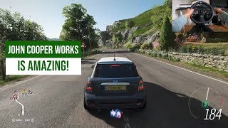 John Cooper Works GP by Mini is Amazing! - Forza Horizon 4 Gameplay