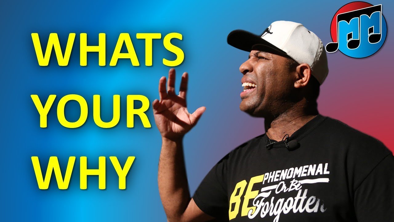 Eric thomas motivation what s your why motivational music youtube