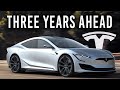 ARK Invest: Why Tesla Is Still Three Years Ahead (at least)