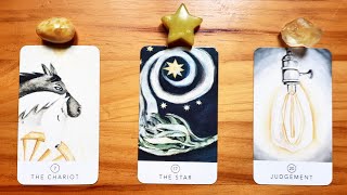 A SUPRISE RIGHT AROUND THE CORNER! 🎠🌟💡 | Pick a Card Tarot Reading