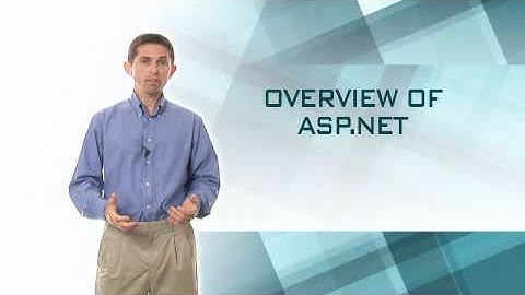 ASP. NET LESSON 1 / TOPIC 1