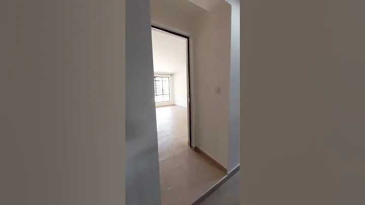 Ruaka 3 bedroom apartment units to let at 60K. Call 0708094996 for more details. - DayDayNews