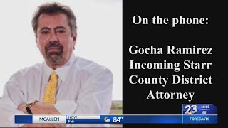Funding for Starr County HIDTA Task Force suspended