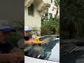 Mobile window tint specialist at the comfort of your home