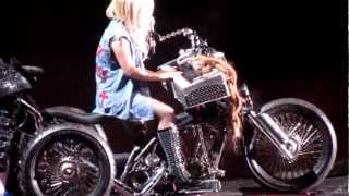 Lady Gaga - Hair (Acoustic) (Live @ Ziggo Dome)