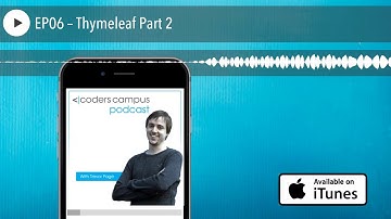 EP06 – Thymeleaf Part 2