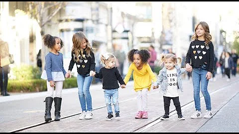3 Sets of TWINS!!!!!