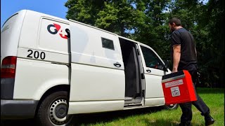 Information Cash in transit security guard Training News