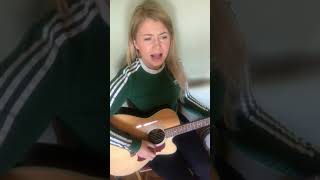 Aidan McAnespie cover by Meadhbh Walsh