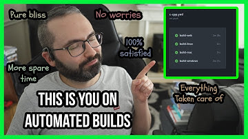 How to get effortless build automation with GitHub Actions!