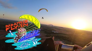 Bad Apples Paramotor Fly-In 2024