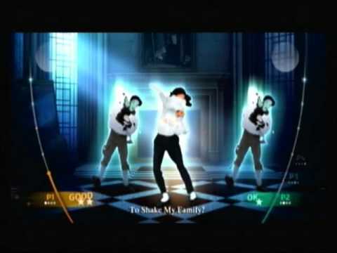 Michael Jackson The Experience - Ghosts