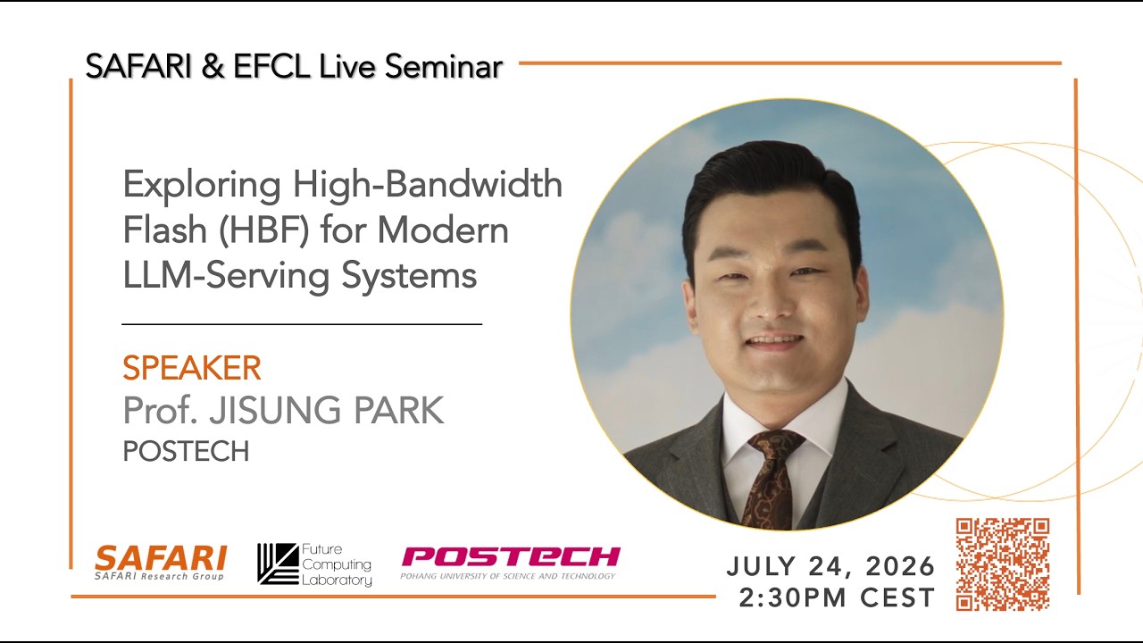 Exploring High-Bandwidth Flash (HBF) for Modern LLM-Serving Systems