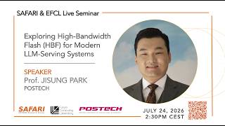 Exploring High-Bandwidth Flash (HBF) for Modern LLM-Serving Systems