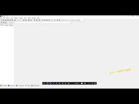 Learn C++ Programming using Dev C++  as IDE : Beginner's Step by Step guide