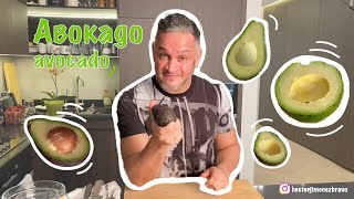 Как выбрать авокадо/Эктор готовит/Bravo World