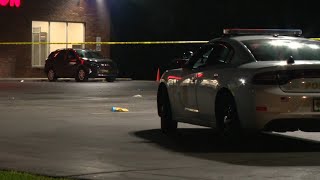 Man shot and killed during Indianapolis robbery outside of laundromat