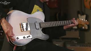 FENDER CUSTOM SHOP 1963 HS TELECASTER