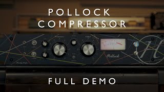 Hendyamps Pollock Compressor Full Demo