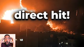 WTF did we just drop on Iran?