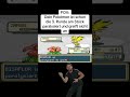 Ist das der schlimmste Zustand in Pokémon? #deutschememes #pokemon #pokemonmemes