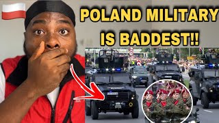 Reaction To Polish Military Hell March