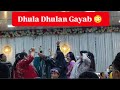 Dhula Dhulan ke bina Shaadi | Unique Wedding in Mumbai | #viral #trending 