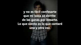 Video thumbnail of "Alicastro - No Te Engaño (letra)"