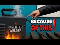 The REAL Truth About Inverter Welders!