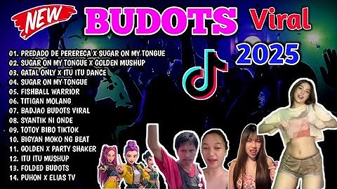 NEW🔥PREDADO DE PERERECA X SUGAR ON MY TONGUE BUDOTS VIRAL NONSTOP REMIX 2025🇵🇭