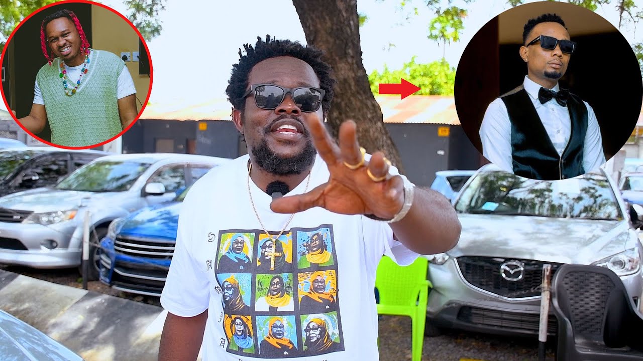 SIKIA DHARAU ZA DOTTO MAGARI BAADA YA KUTOKA CHINA / AWASAMEHE BILLNASS NA LAVALAVA / SIENDI POLISI