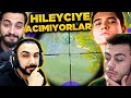 Barış G - 4 Youtuber Hileciye Acımıyorlar (Doch, Tugay G, Vurazl Üzül) - Yayın Anları