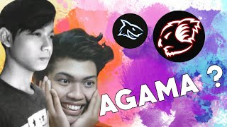 Agama Koalapo Dan Sharkpo