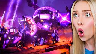 WHAT IF TV Armada Replaces Speaker Armada?! Skibidi Toilet 80 (fan made)