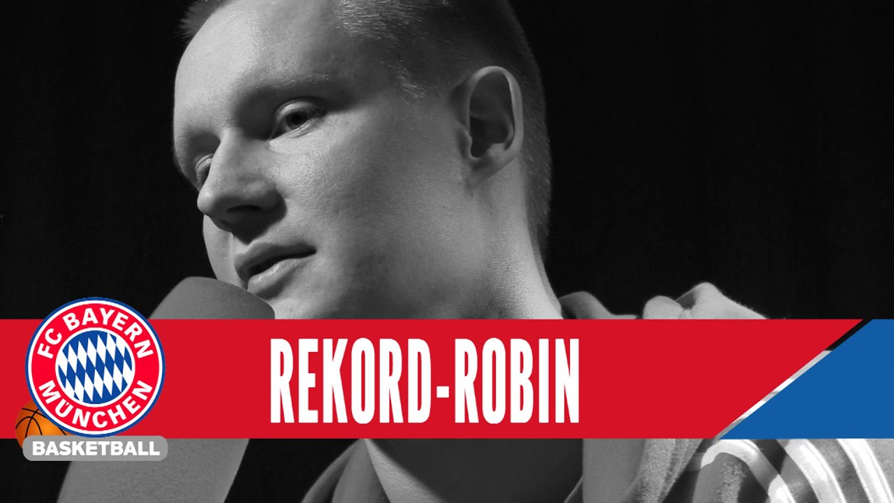 Bayerns Rekordspieler - Robin Benzing